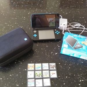 Nintendo 2ds xl
